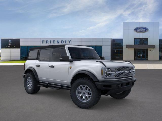new 2024 Ford Bronco car, priced at $59,877