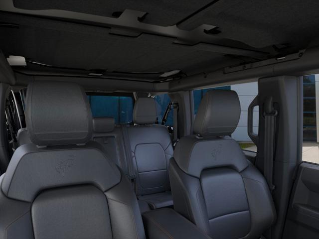 new 2024 Ford Bronco car, priced at $59,877