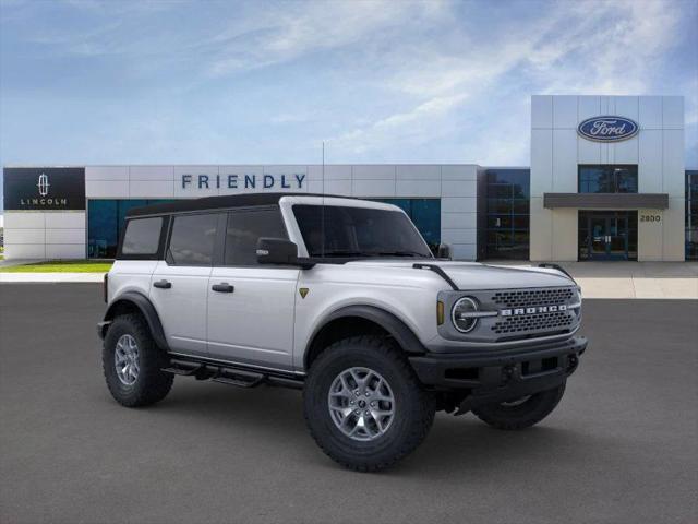 new 2024 Ford Bronco car, priced at $59,877