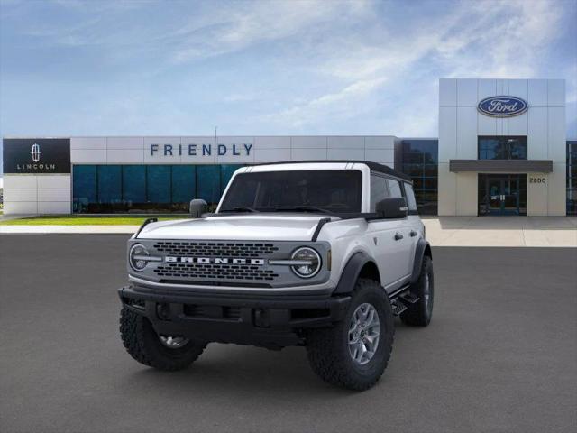 new 2024 Ford Bronco car, priced at $59,877