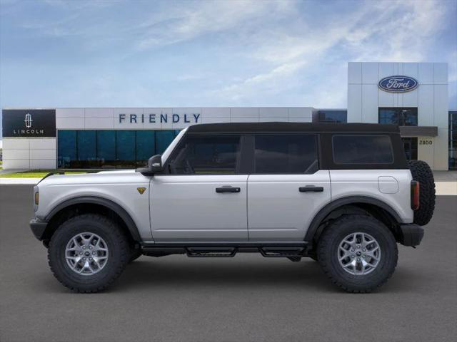 new 2024 Ford Bronco car, priced at $59,877