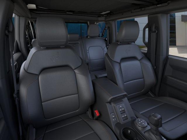 new 2024 Ford Bronco car, priced at $59,877
