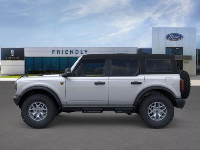 new 2024 Ford Bronco car, priced at $59,877