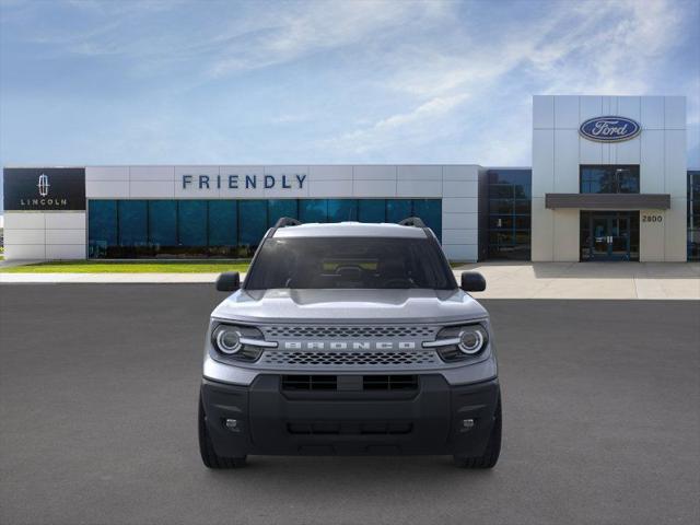 new 2025 Ford Bronco Sport car, priced at $32,458