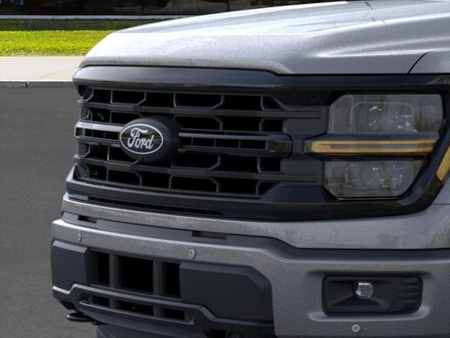 new 2024 Ford F-150 car, priced at $53,359