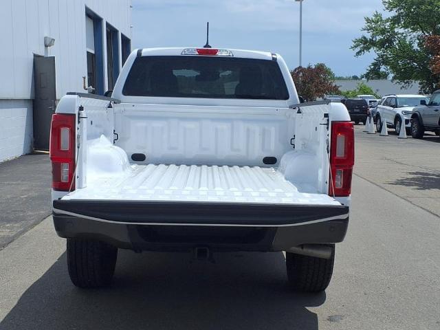 used 2023 Ford Ranger car, priced at $32,887