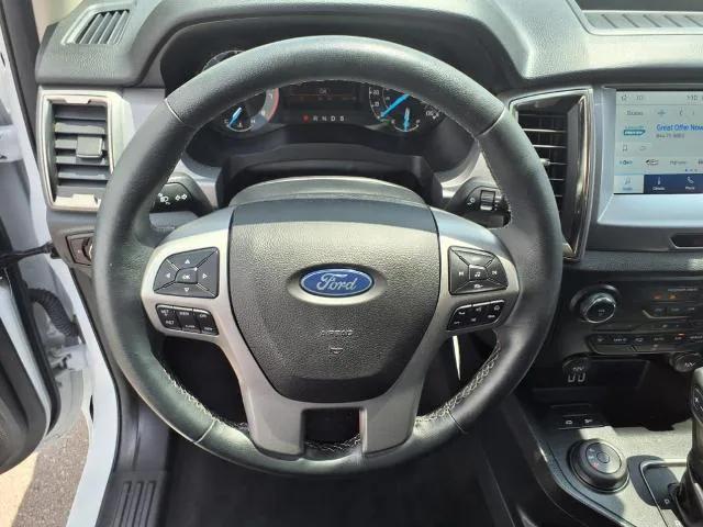 used 2023 Ford Ranger car, priced at $32,887