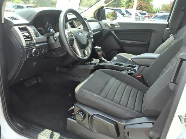 used 2023 Ford Ranger car, priced at $32,887