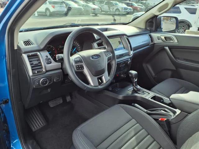 used 2023 Ford Ranger car, priced at $29,998