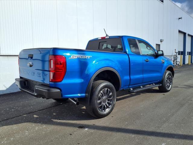 used 2023 Ford Ranger car, priced at $29,998