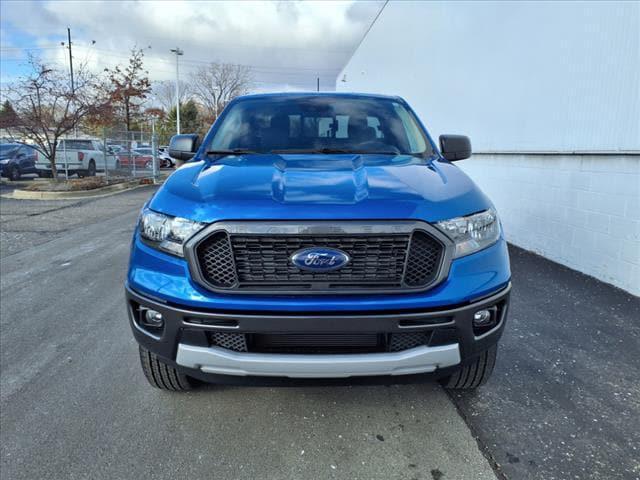 used 2023 Ford Ranger car, priced at $29,998