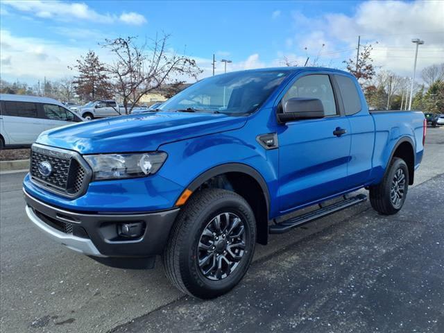 used 2023 Ford Ranger car, priced at $29,998