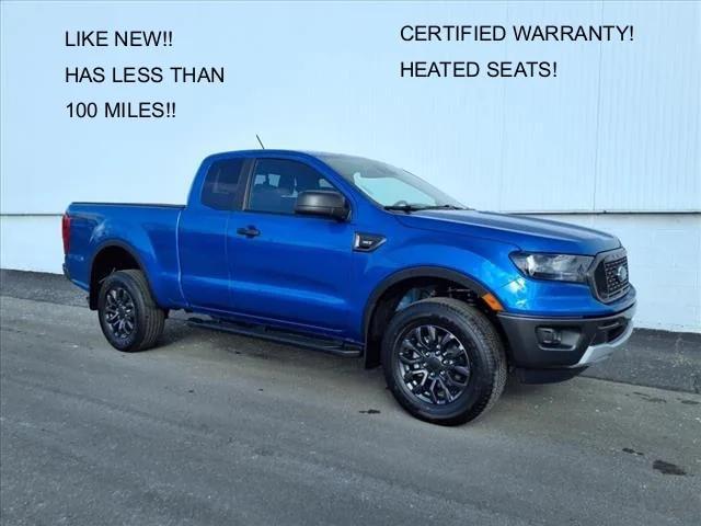 used 2023 Ford Ranger car, priced at $29,998