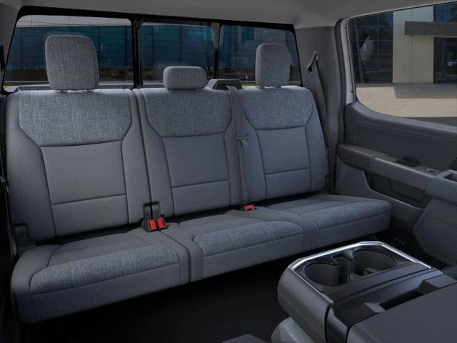 new 2025 Ford F-150 car, priced at $57,906