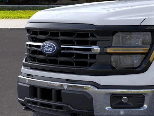 new 2025 Ford F-150 car, priced at $57,906