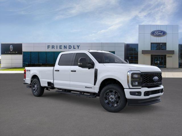 new 2025 Ford F-350 car, priced at $67,290