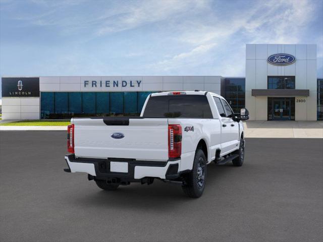 new 2025 Ford F-350 car, priced at $67,290