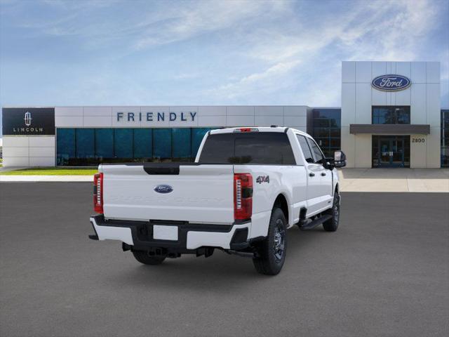 new 2025 Ford F-350 car, priced at $67,290