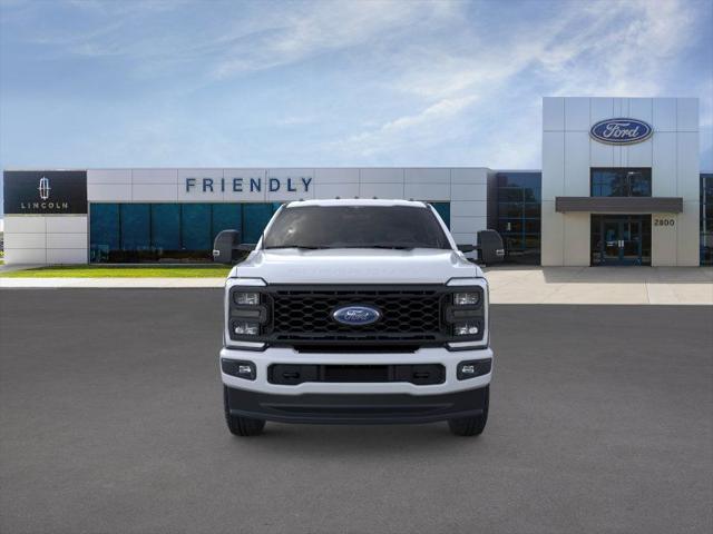 new 2025 Ford F-350 car, priced at $67,290