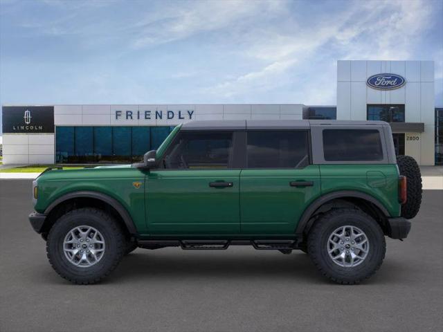 new 2024 Ford Bronco car, priced at $61,820