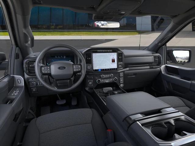 new 2024 Ford F-150 car, priced at $56,463