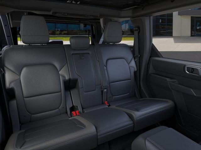 new 2025 Ford Bronco car, priced at $59,387