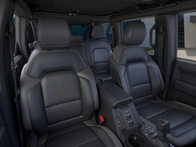 new 2025 Ford Bronco car, priced at $59,387