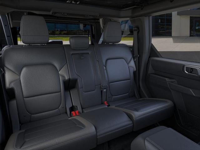 new 2025 Ford Bronco car, priced at $59,387