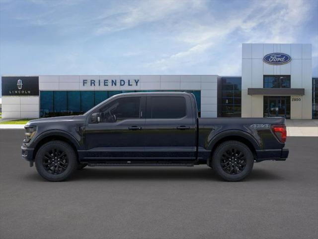 new 2024 Ford F-150 car, priced at $59,434