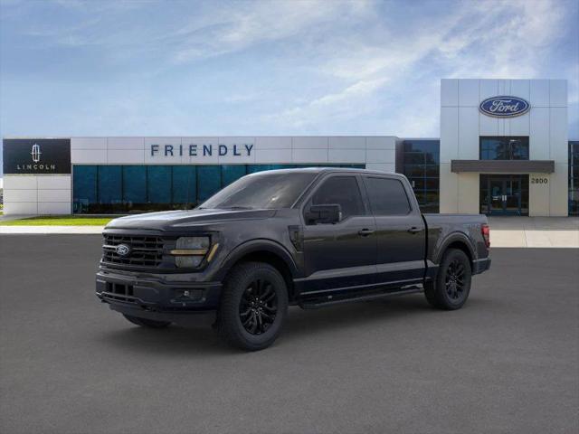 new 2024 Ford F-150 car, priced at $59,434