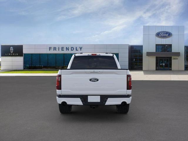 new 2024 Ford F-150 car, priced at $59,697