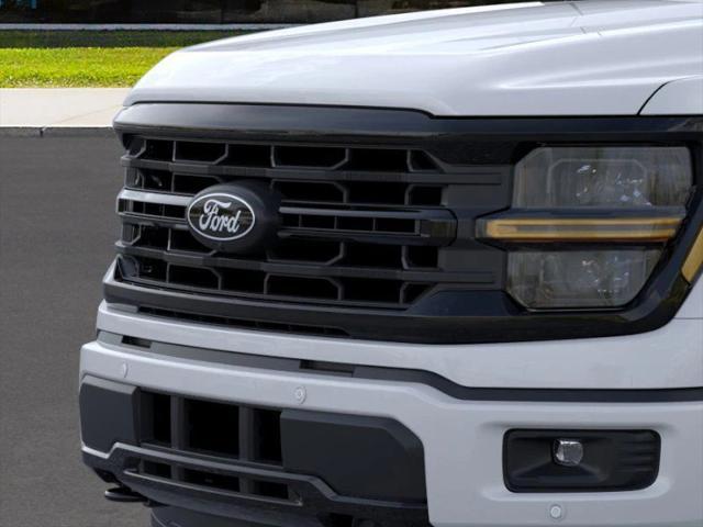 new 2024 Ford F-150 car, priced at $59,697