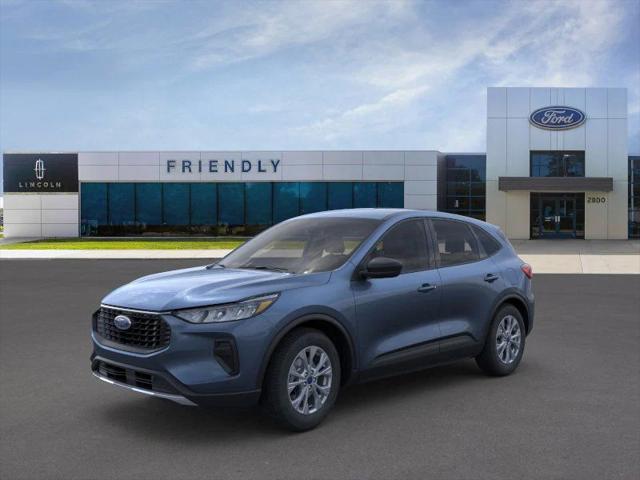 new 2025 Ford Escape car, priced at $31,725