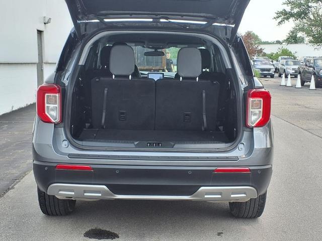 used 2023 Ford Explorer car, priced at $34,773