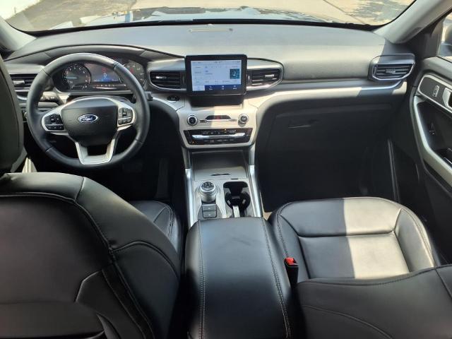 used 2023 Ford Explorer car, priced at $34,773