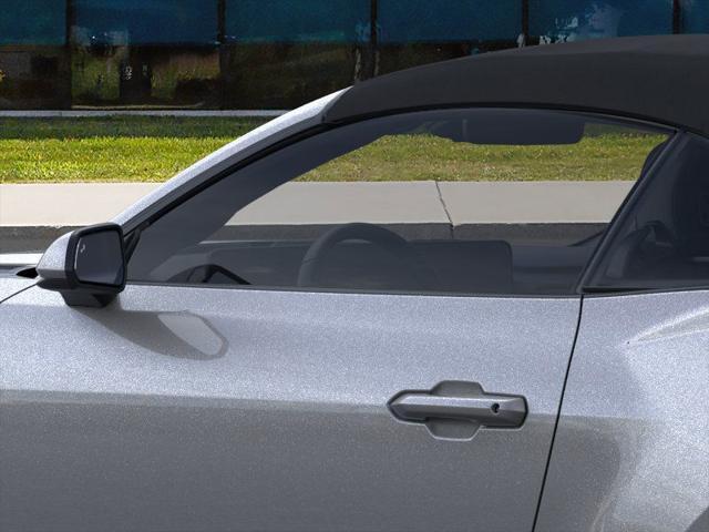 new 2025 Ford Mustang car, priced at $42,669