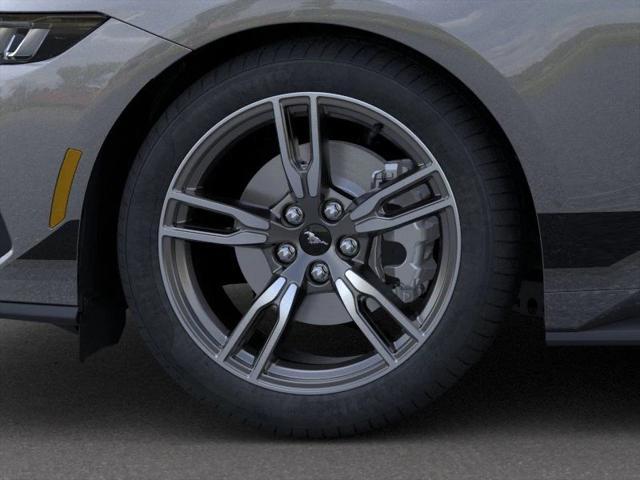 new 2025 Ford Mustang car, priced at $42,669