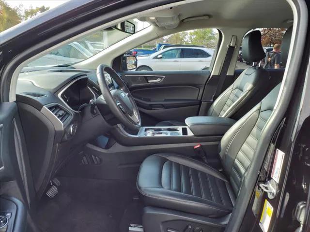 used 2021 Ford Edge car, priced at $25,987