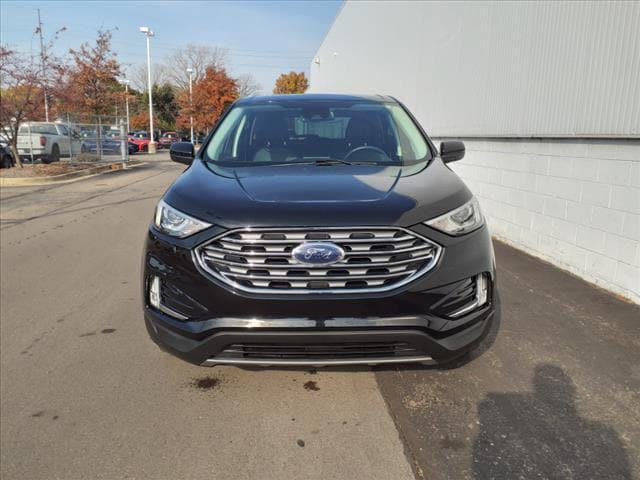 used 2021 Ford Edge car, priced at $25,987