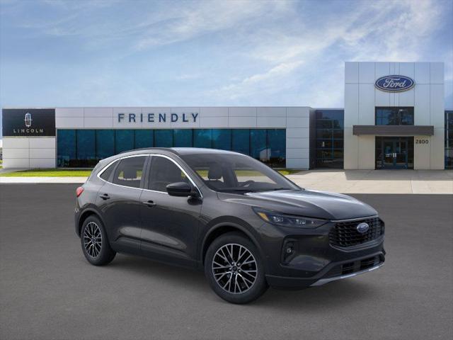 new 2024 Ford Escape PHEV car, priced at $44,921