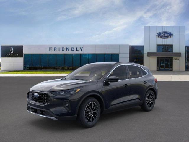 new 2024 Ford Escape PHEV car, priced at $44,921