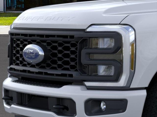 new 2024 Ford F-350 car, priced at $70,365