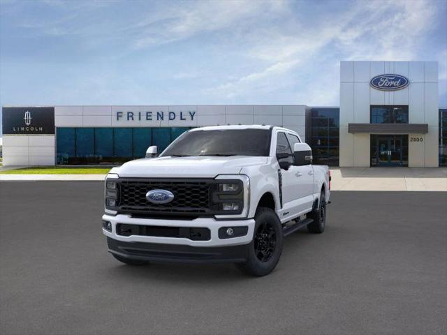 new 2024 Ford F-350 car, priced at $70,365