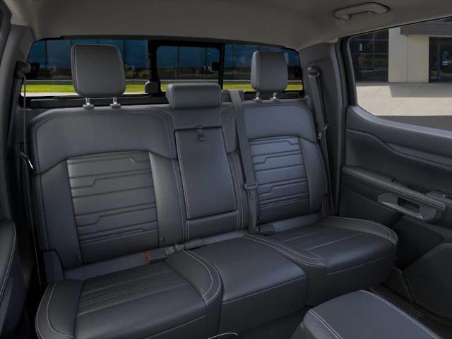 new 2024 Ford Ranger car, priced at $46,683