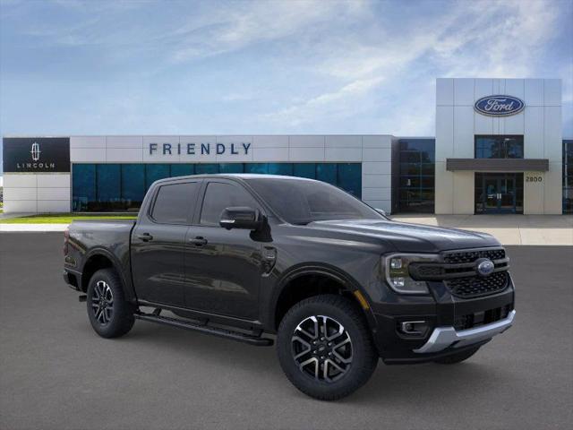new 2024 Ford Ranger car, priced at $46,683