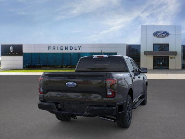 new 2024 Ford Ranger car, priced at $46,683