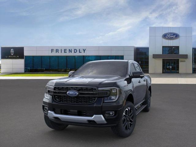 new 2024 Ford Ranger car, priced at $46,683