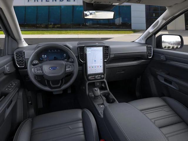 new 2024 Ford Ranger car, priced at $46,683