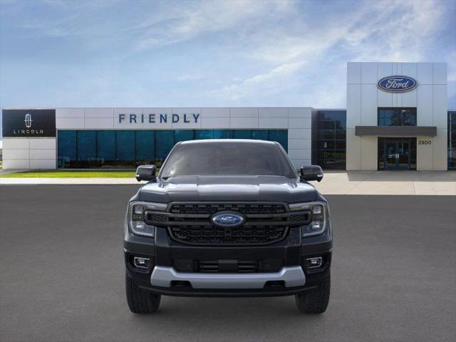 new 2024 Ford Ranger car, priced at $46,683