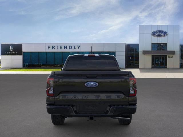new 2024 Ford Ranger car, priced at $46,683